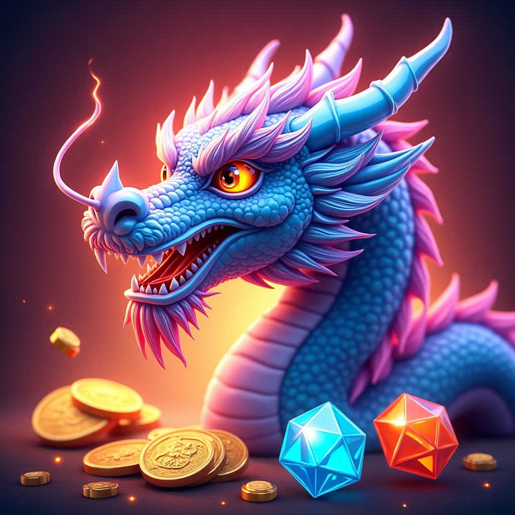 Crystal Dragon