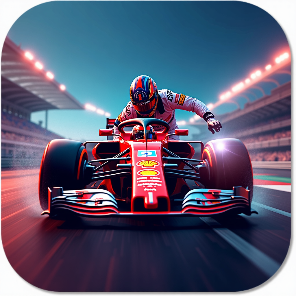 F1 Racing - Grand Prix