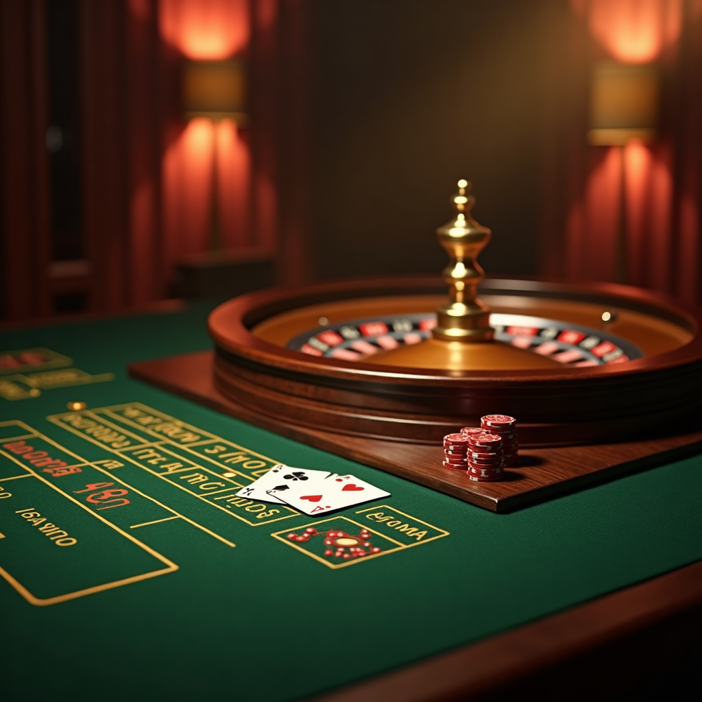 Immersive Roulette