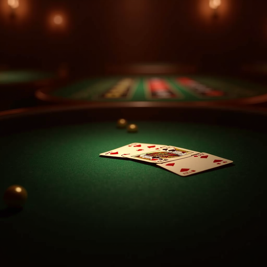 Infinite Blackjack