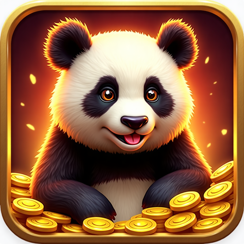 Wild Panda Gold
